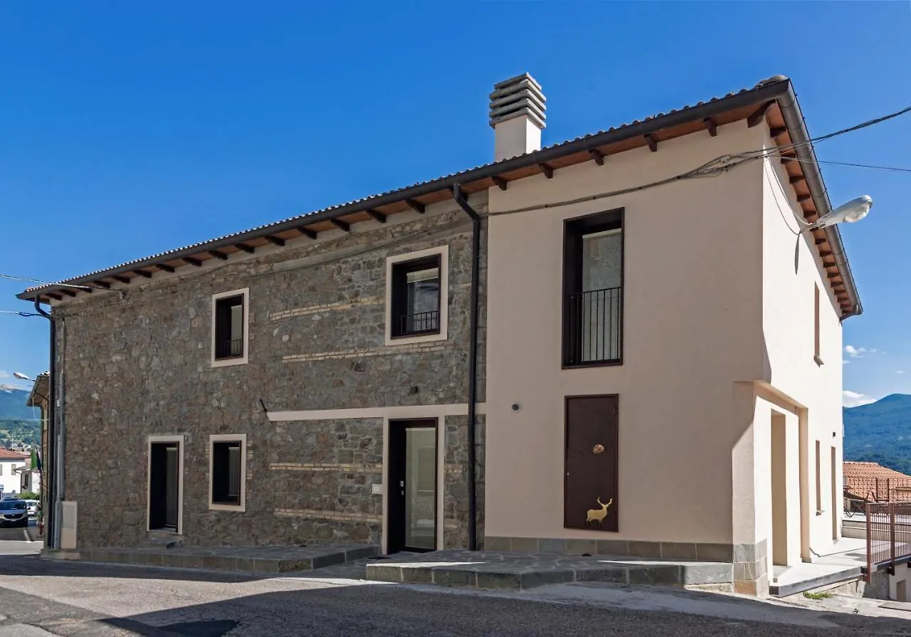 Inn Antica Locanda Bonfiglio Busana