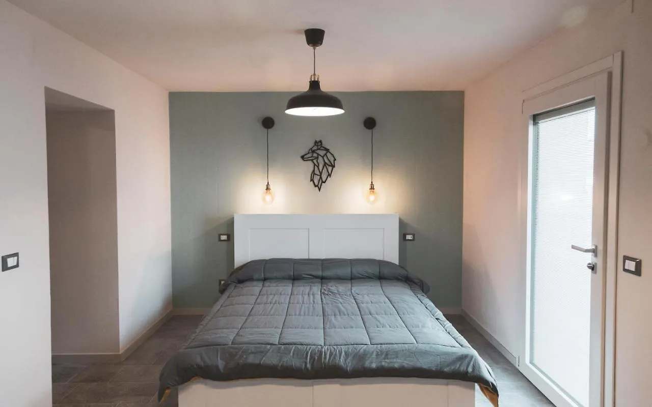 Antica Locanda Bonfiglio Busana