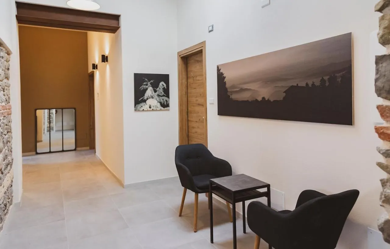 Inn Antica Locanda Bonfiglio Busana