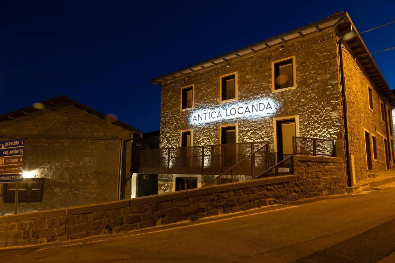 Antica Locanda Bonfiglio Busana