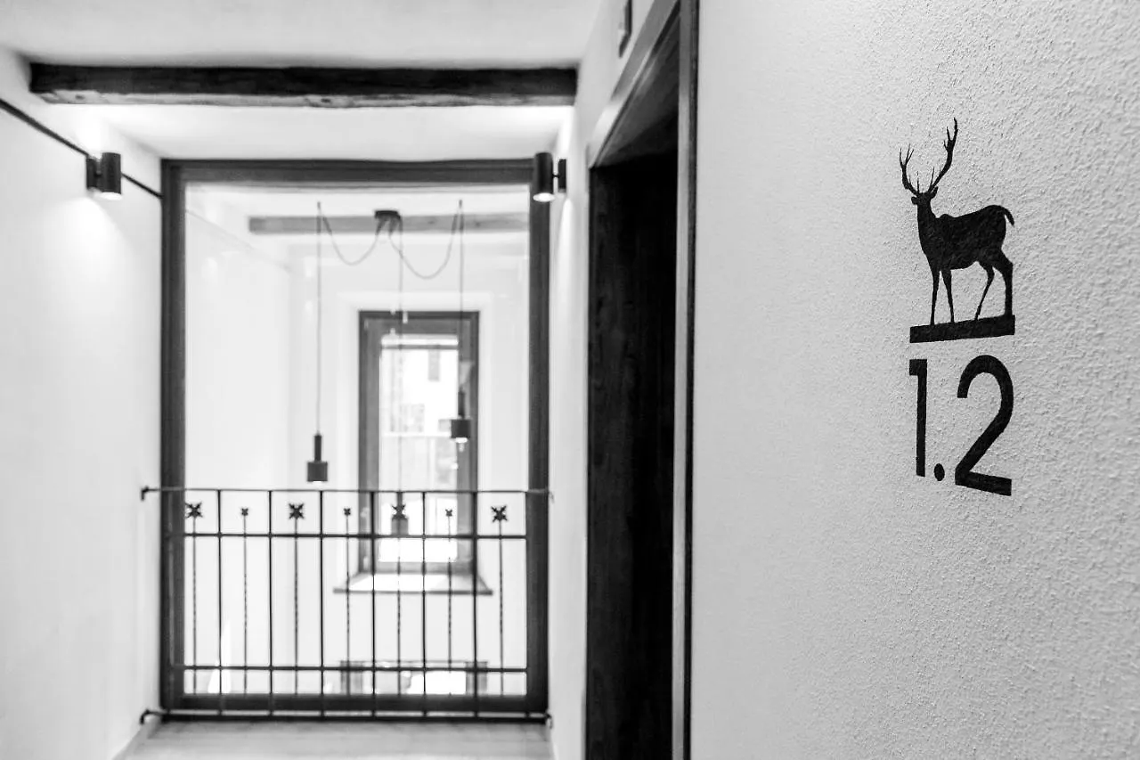Antica Locanda Bonfiglio Busana 0*,