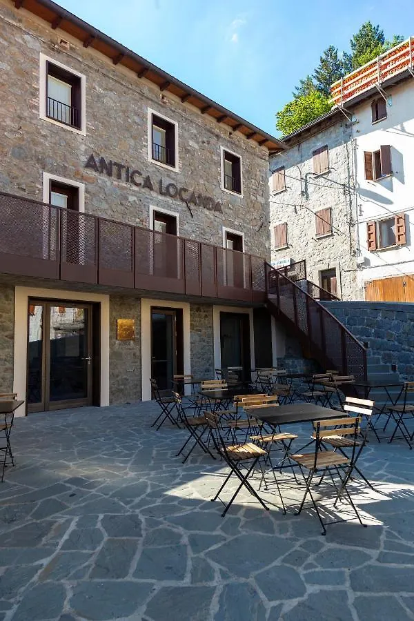 Inn Antica Locanda Bonfiglio Busana Italy