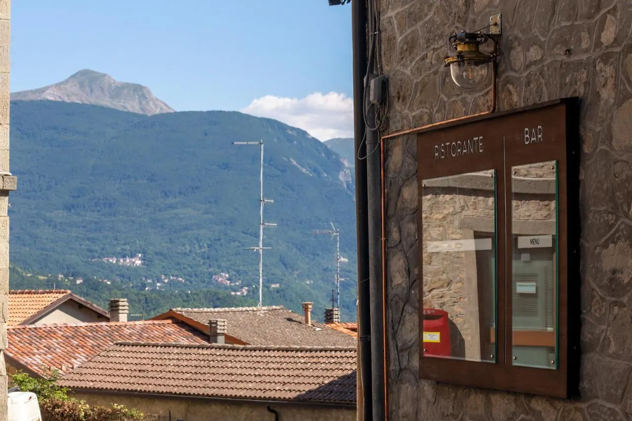Antica Locanda Bonfiglio Busana Inn