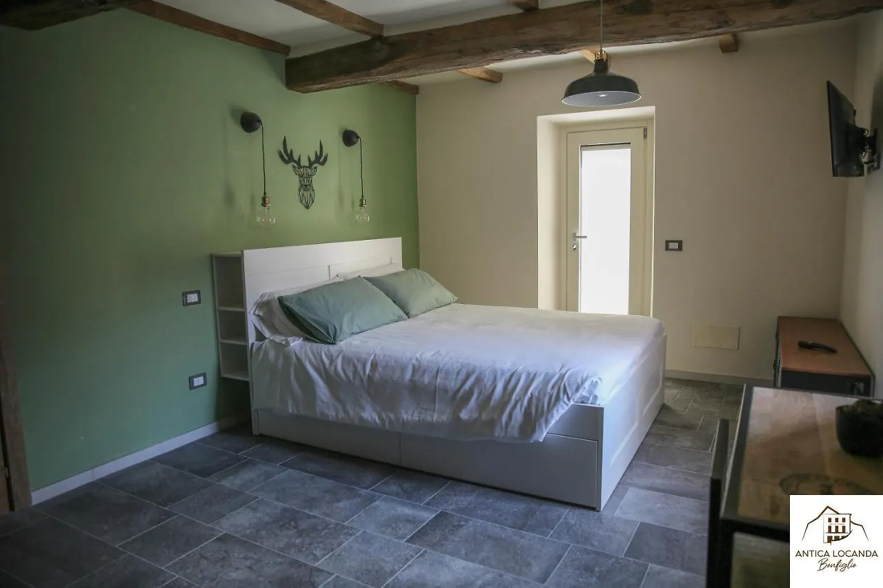 Antica Locanda Bonfiglio Busana Inn