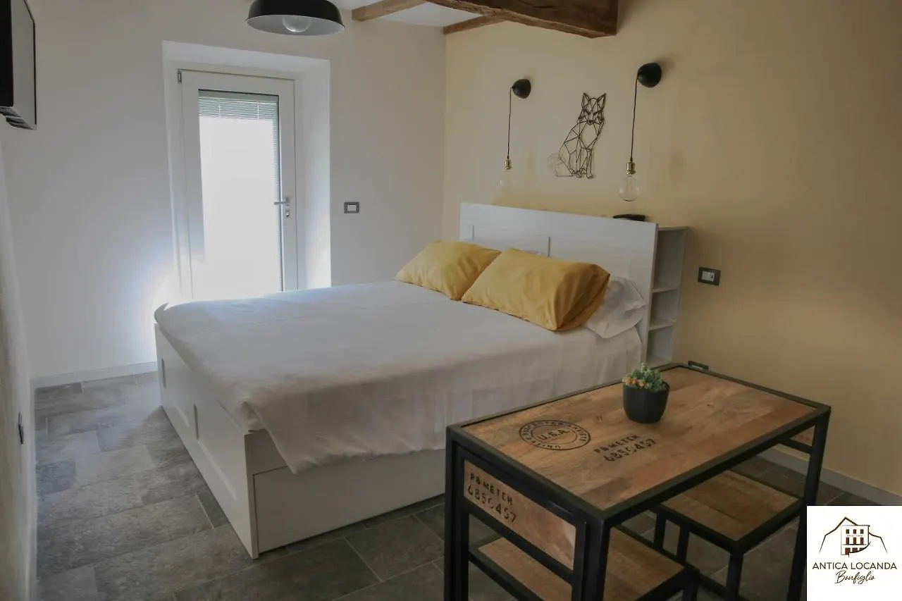 Antica Locanda Bonfiglio Busana
