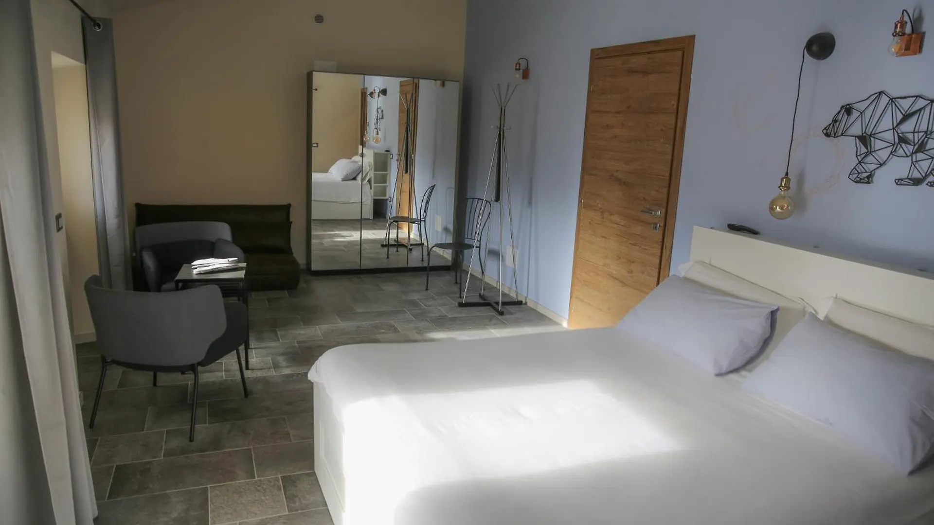 Antica Locanda Bonfiglio Busana Inn
