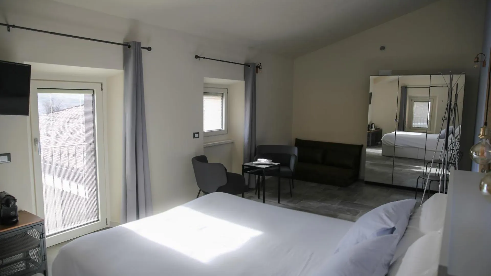Inn Antica Locanda Bonfiglio Busana Italy